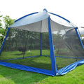 Outdoor Big Size UV Proof Roof Gazebo Mosquito Net Tent