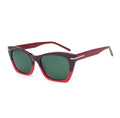 Men's Customized Designer Women Luxury Brand Custom Logo Sun Glasses Frame Wholesale Square Sunglasses