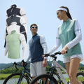 2024 New Cycling Clothing Tops Summer Men and Women Models Cycling Short-sleeved Moisture Wicking Wear Sweat Couple Jacket