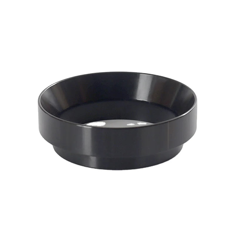 Barista Tool Coffee Funnel Magnetic Coffee Dosing Ring  51/58mm Aluminum Espresso Dosing Funnel for Portafilter