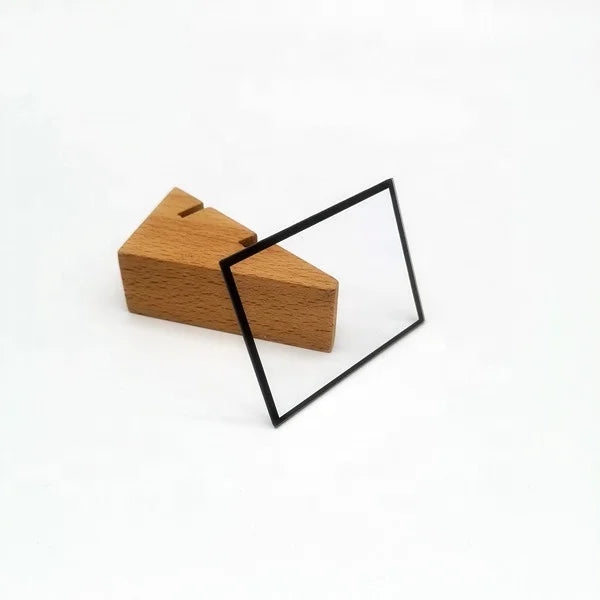 Custom Tempered Glass Electronic Glass Screen Printed Glass