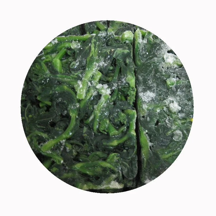 XMSD Extraction Industrial-Grade Frozen Rapeseed ISO22000 Certified Supplier Category Frozen Vegetables
