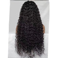 Wholesale Raw Vietnamese Hair Virgin Natural High Density Human Hair Lace Frontal Wig