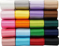 3Mm-100Mm Satin Ribbon Handmade Grosgrain Ribbons Flowers 1/8Inch to 4Inch Width Stock for Sale