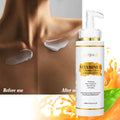 OEM ODM Best Skin Care Private Label Rose Enchanteur Shea Butter Raw Bulk Vitamine C Anti Aging Whitening Body Lotion for Dubai