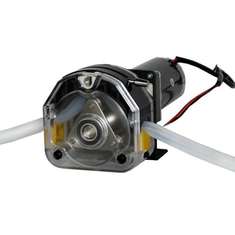 Landto Tech Peristaltic Pump K25 Hand Operated Peristaltic Pump