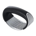 Multifunction Crusher Press Garlic Machinegarlic Press Stainless Steel Garlic Peeler for Home Kitchen