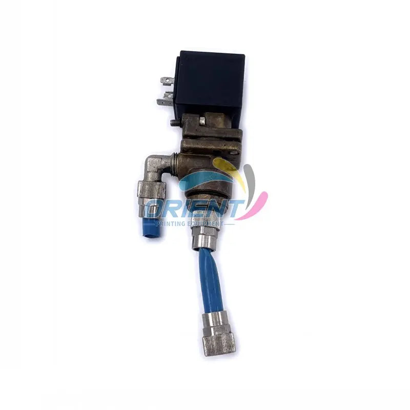 Original EMV-S01/03-A30-10 ZK Valve 61.184.1221 Solenoid Valve Batterie 3-fach for Heidelberg SM102 Printing Machinery Parts