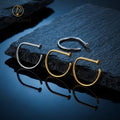 Professional Manufacturer Supplier ASTM F136 Titanium Simple Nose Stud Pin Nose Ring