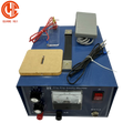 Handheld 220V 500W-1000W Quality Jewelry Spot Metal Welding Blue Color Ding Xing 50A Glisten Laser Jewelry Welder Machine