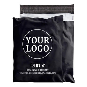 High Quality Custom logo pink Poly Mailer Plastic Shipping Mailing Bag Envelopes Poly Mailer Courier Bag Printed Packaging Bags