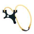 High-Precision Compact and Easy to Carry High Elastic Rubber Band Comfortable Handle Traditional Outdoor Sports Toy