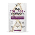 Private Label Hair Supplement Women Hair Growth Strengthening Collagen Peptide Powder