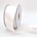 Hot Selling 196 Colors 40mm Custom 100% Polyester Single Face Eco-Friendly Woven Satin Ribbon 1 1/2" Width for Decoration