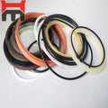 Excavator Hydraulic Cylinder Oil Seal Breaker Seal Kit O-ring Kit SE130LC-3 EC140 Bucket Cylinder Seal Kit 8148-11031 14589832
