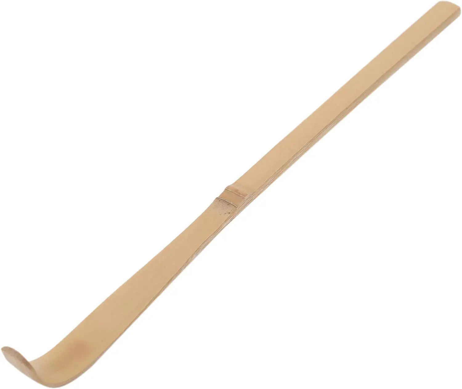 Custom Logo Bamboo Spoon for Long Matcha Powder Package Size Matcha Japanese Accessories Coffee & Tea Sets