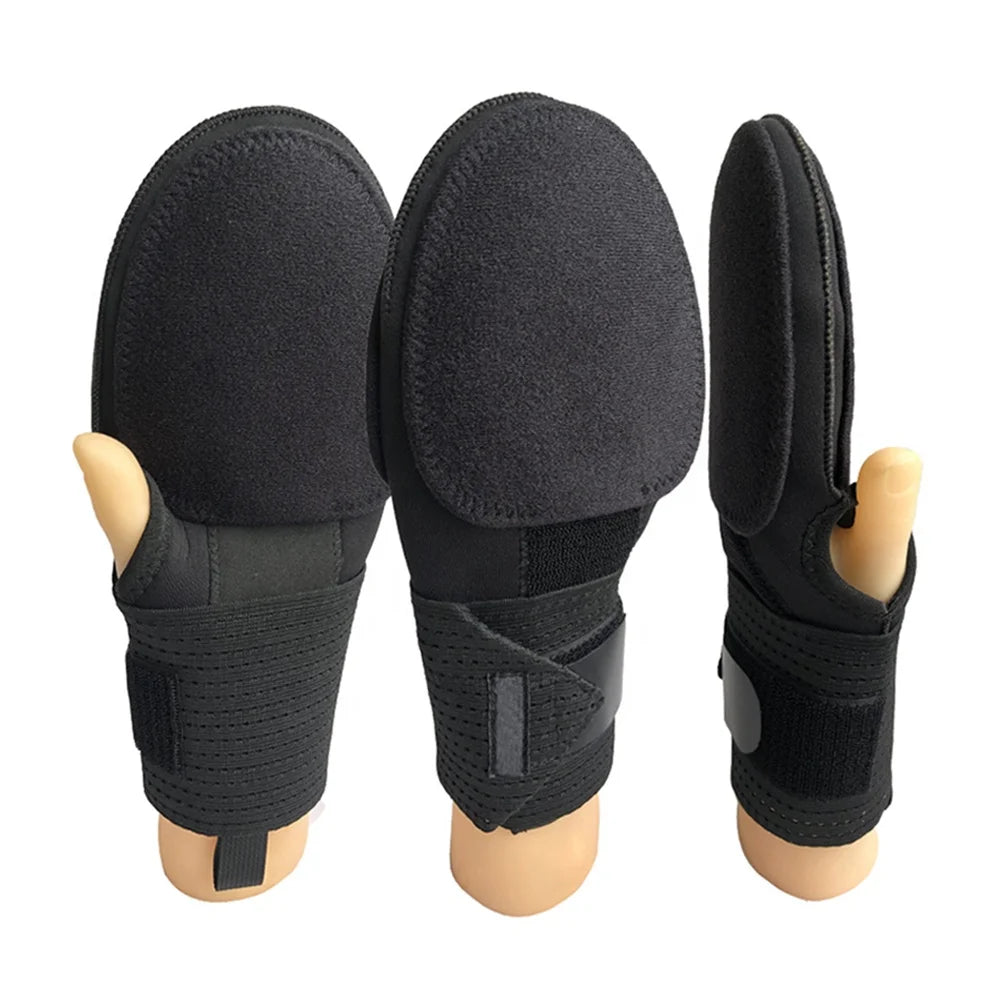 Custom Design High Quality Right Left Hand Protection Protector Manufacture Softball Baseball Sliding Gloves