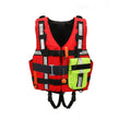 NiuFuRui Manufacturer's Custom Design Adult Life Jacket Vest 150N EPE Foam Portable Water Sports Rescue Custom for Adults