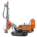 APCOM ZGYX 416-1 Mobile Small Mine Drilling Rig Rotary Crawler Type with Engine & Pump Core Components for Blasting Drilling Rig