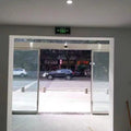 Wholesale Supplier Modern 125B 65W Dc Brushless Motor Automatic Door Operator Automatic Glass Sliding Door