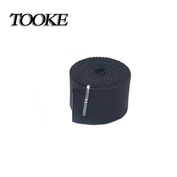 High Quality Nylon Black 1.5 m scuba Underwater Equipment Accessories Spearfishing Lead Weight Diving Weight Belt