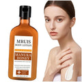 Honey Vitamin E Moisturizing Water-locking Nourishing Non-greasy Soothing Skin Anti-wrinkle Improving Dry Skin Body Lotion
