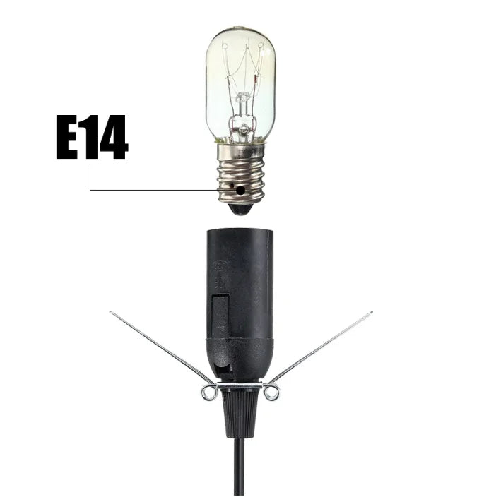 E14 Lamp Bases Pendant Lights 1.8m Power Cord Cable EU/US Plug Hanging Lamp Adapter With Switch Wire for Pendant E27 Socket Hold