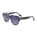 VIFF MB1310 High Quality Metal Decoration Shades TAC Polarized Acetate Sunglasses