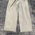 DENIMGUYS Streetwear Men's Baggy Triple Waistband Sewatpants Heavyweight Loose Digital Printing Stripe Sweatpants for Men
