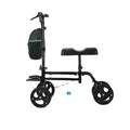 Aluminum Walking Aids Rollator for Elderly With Brake