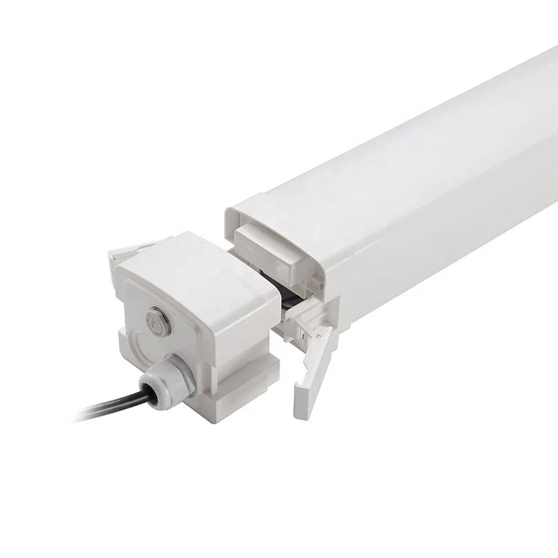 NEW Design IP65 LED Tri-Proof Line Shape Traditional Coastal Waterproof Light Fixture
