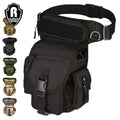 Factory Sale Outdoor Hunting Camouflage Bag Leg Belt Bag Hunting Tactical Sports Waist Bag