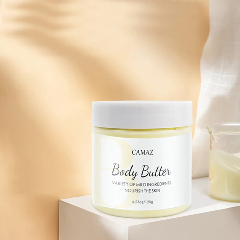 Private Label Fearless Mama Belly Butter Stretch Mark Prevention Shea Butter Ultra Rich Body Oil Moisturizing Base Cream