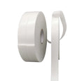 0.5mm 0.8mm 1mm 1.5mm 2mm Double Sided Sponge Soft Mounting Adhesive White Foam Tape for 3D Art Crafting Picture Hanging Poster