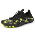 Yoris Quick Dry Aqua Shoes Men's and Women's Beach Swim Upstream Water Sports Shoes Barefoot Skin Beach Shoes