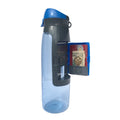 Big Capacity Key Wallet Water Bottles Gym Sports Water Bottle with Storage Holder Compartment for Outdoor Sports
