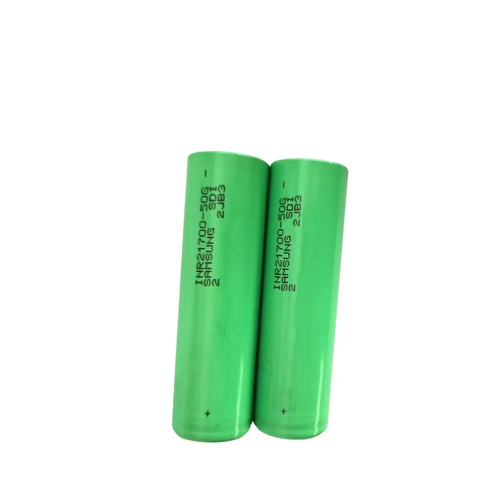 3.7V Brand NEW 21700 50T 50g 50e Wholesale Lithium Ion Battery Cell 18650 32650 26650 26500 21700 4200MAH 4000MAH 5000MAH