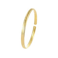 Wholesale New S925 Sterling Silver Cat Eye Bracelet Bangle Solid Fashion Opening Size Women's Bangle Jewelry Gift