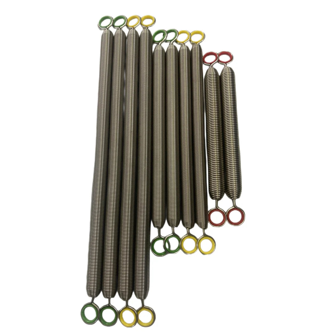 Hign Quality Imported Wall Units cadillac Chair Piano Spring Pilates Reformer Springs
