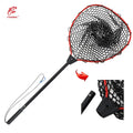 TAIGEK Non Telescopic Detach Fishing Lanyard Telescopic Handle Landing Net Model TGLN1080X425RB0006 Full Expansion 1080x425mm