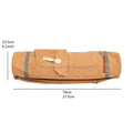 Heavy Duty Fashion Cork Exercise Yoga Mat Carry Bag With Adjustable Shoulder Strap
