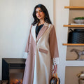 Fashion Gold Stamping Solid Color Muslim Ramadan Eid Autumn Dress Jalabiyat Dubai Moroccan African Long Sleeve Robe Open Abaya