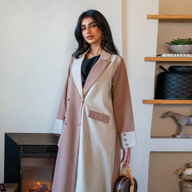 Fashion Gold Stamping Solid Color Muslim Ramadan Eid Autumn Dress Jalabiyat Dubai Moroccan African Long Sleeve Robe Open Abaya