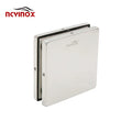 Factory Wholesale Glass Hardware Door Clamp Patch Fitting for Frameless Glass