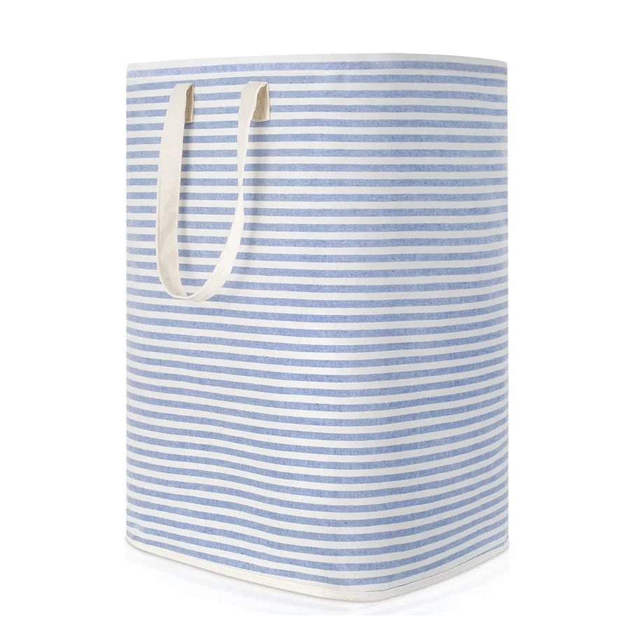 Freestanding Laundry Hamper Collapsible Large Clothes Baskets for Clothes Toys