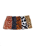 2025 OEM Custom logo Mens Basketball Shorts Summer Large Size Shorts Animal Printing Breathable Polyester Mesh Shorts