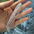 Unpainted Fishing Lure Body Hardbaits Minnow Fishing Wobbler Artificial Baits 110mm 38g Blank Lures