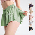 Custom Logo Casual Hot Shorts Sports Pants Breathable Elastic Waist with Drawstring Lining Short Length Washed Techniques