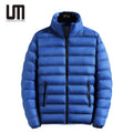 Liu Ming Clearance Sales Wholesale New Trend Winter Men Fashion Windproof Warm Parka Casual Plus Size Jacket Coat