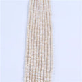 Natural Pearls Wholesale 5-6mm Loose Button White China Natural Freshwater Pearl Prices
